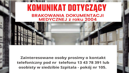 Aktualność