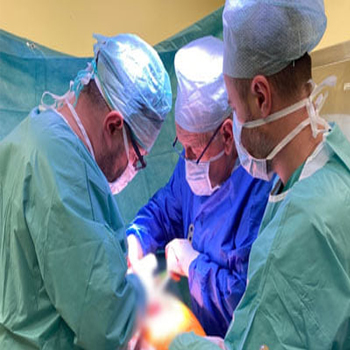 Aktualność Innowacyjne techniki operacyjne w Oddziale Urazowo-Ortopedycznym krośnieńskiego Szpitala 